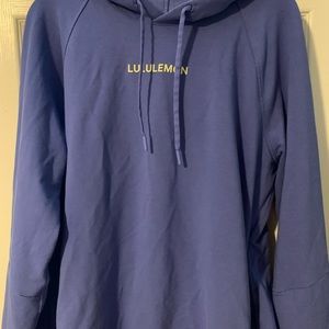 Lululemon City Sweat Pullover Hoodie- Large